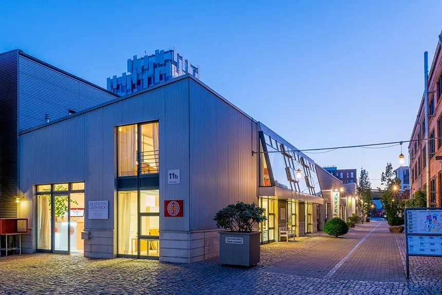Quartier PHOENIXHOF Altona